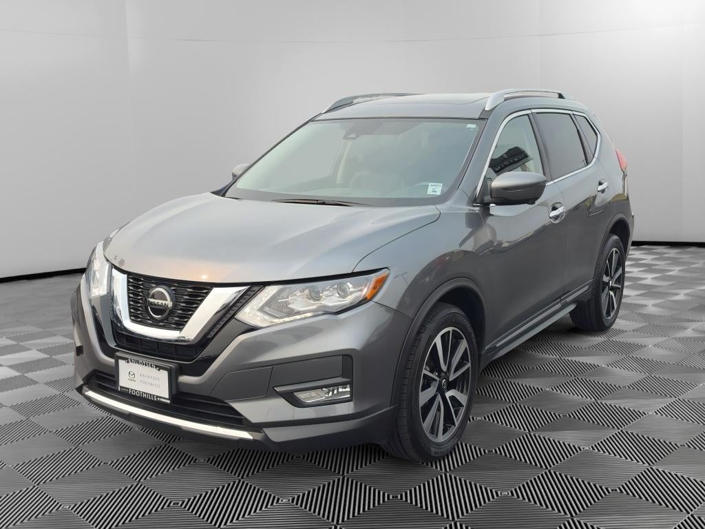 2020 Nissan Rogue SL