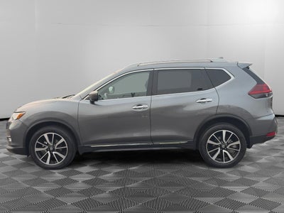 2020 Nissan Rogue SL