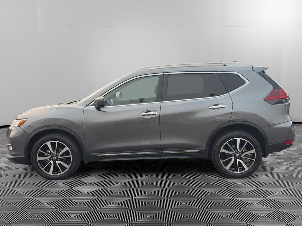 2020 Nissan Rogue SL