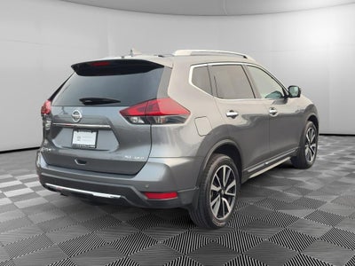 2020 Nissan Rogue SL