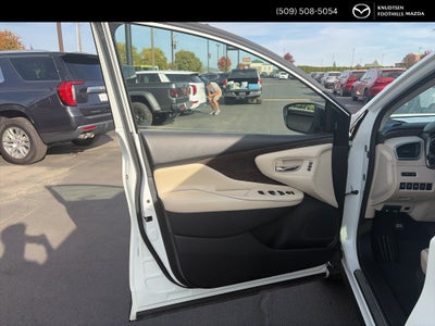 2020 Nissan Murano Platinum