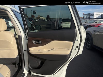 2020 Nissan Murano Platinum