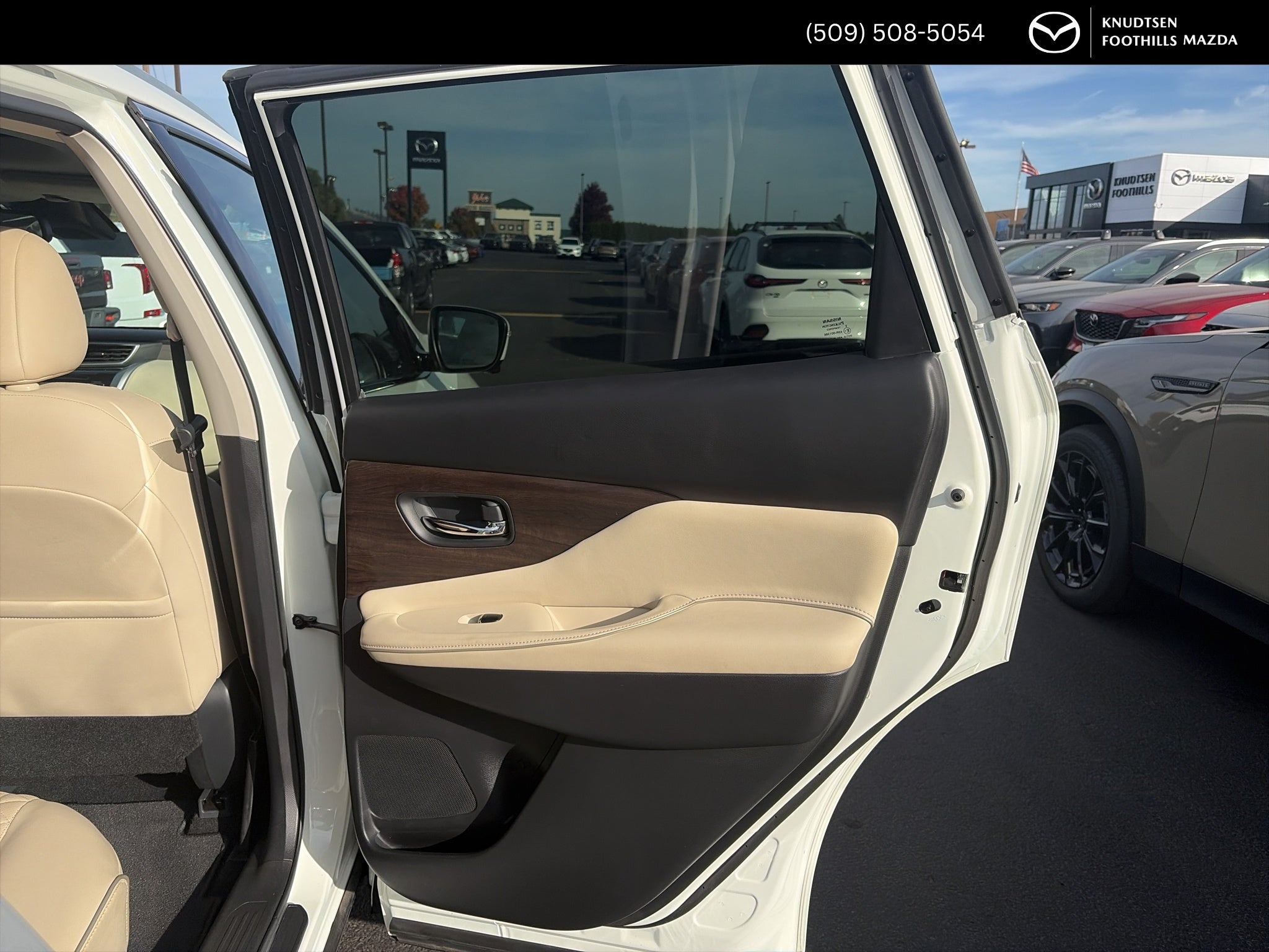 2020 Nissan Murano Platinum