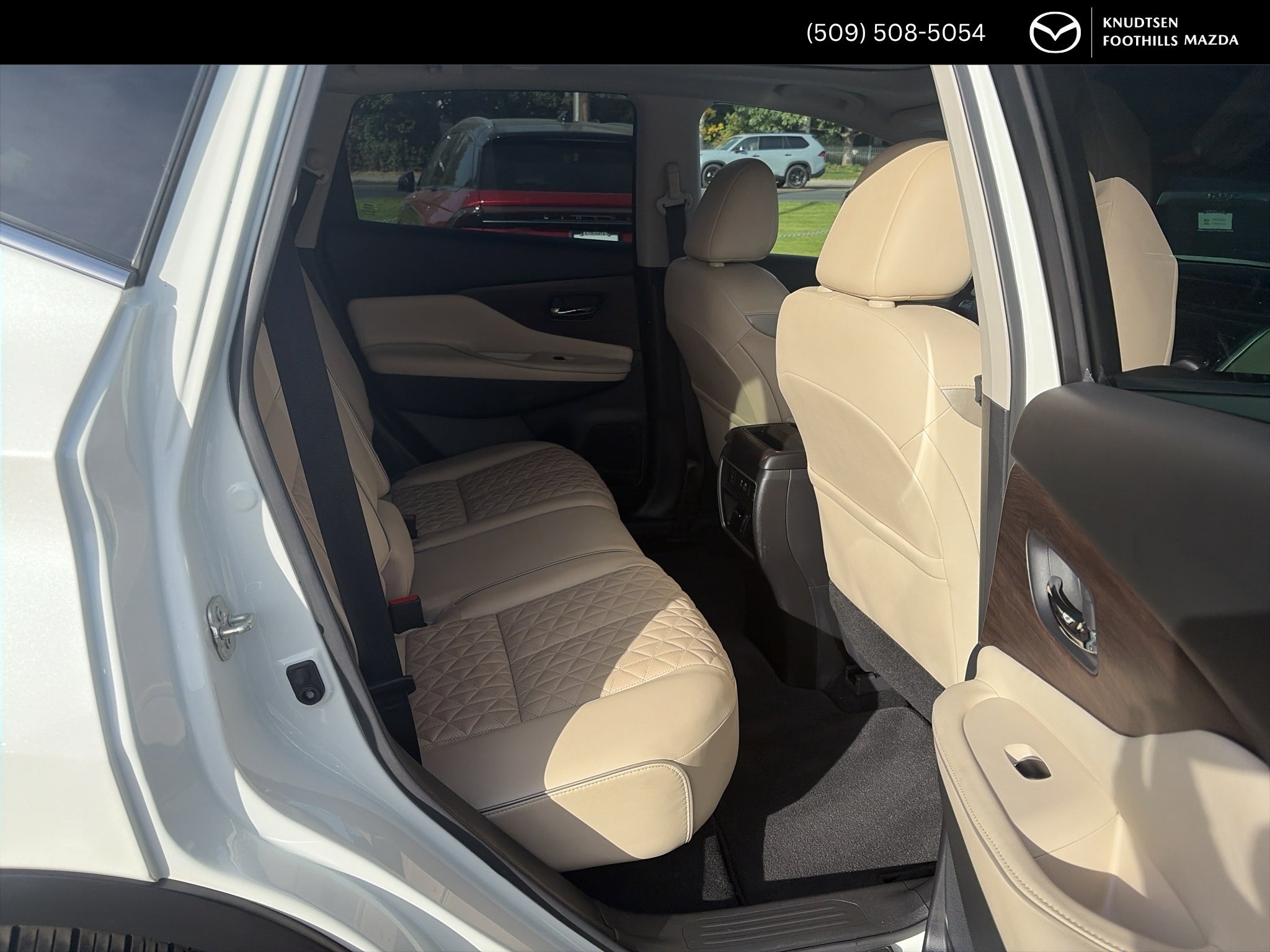 2020 Nissan Murano Platinum