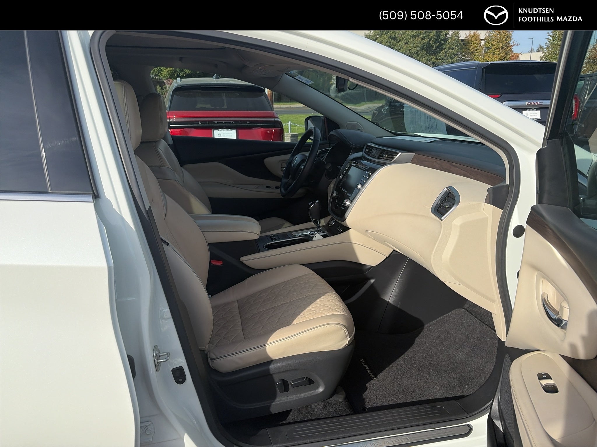 2020 Nissan Murano Platinum