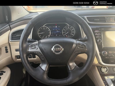 2020 Nissan Murano Platinum