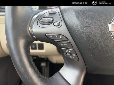 2020 Nissan Murano Platinum