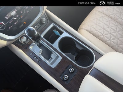 2020 Nissan Murano Platinum