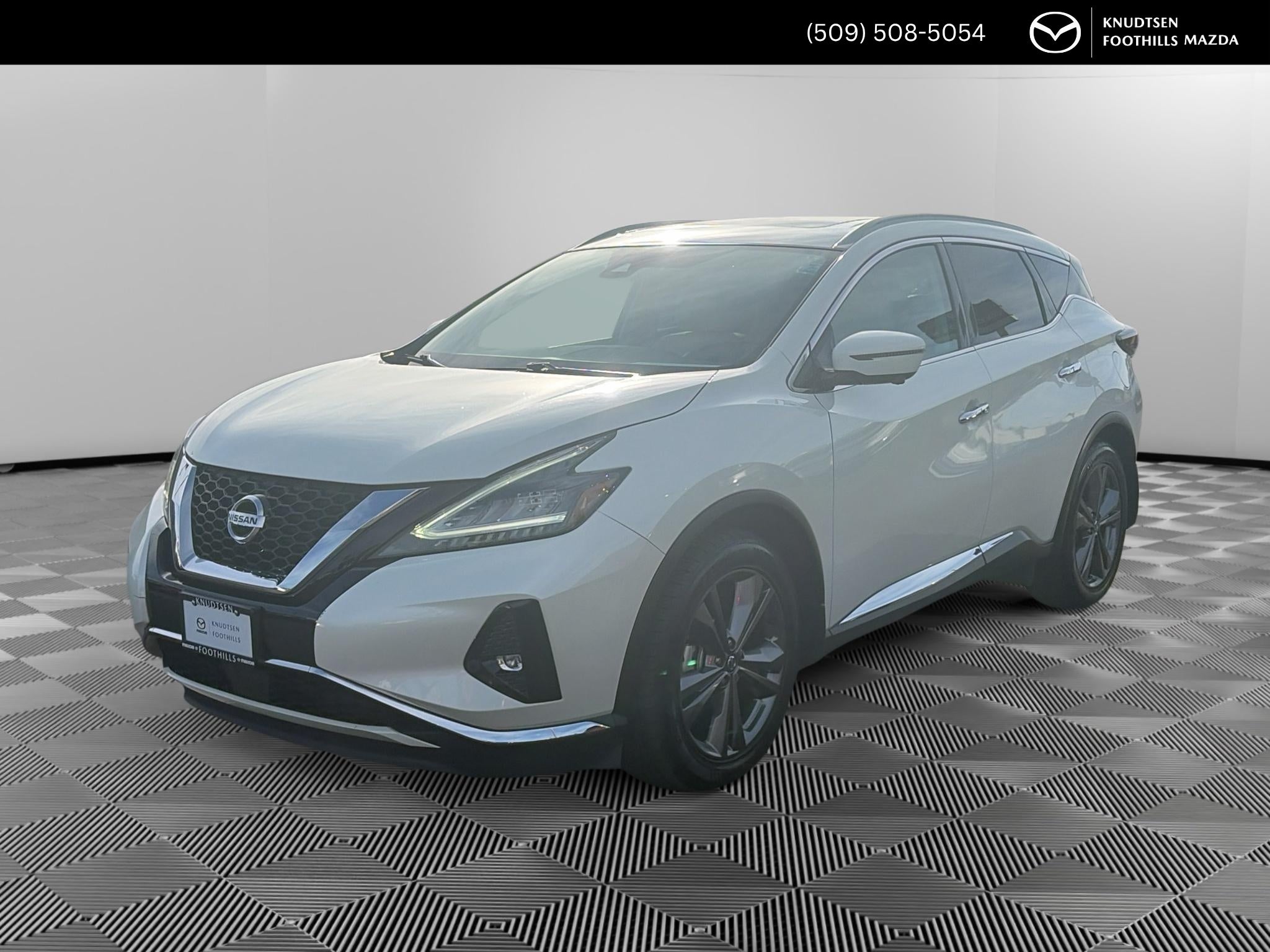 2020 Nissan Murano Platinum