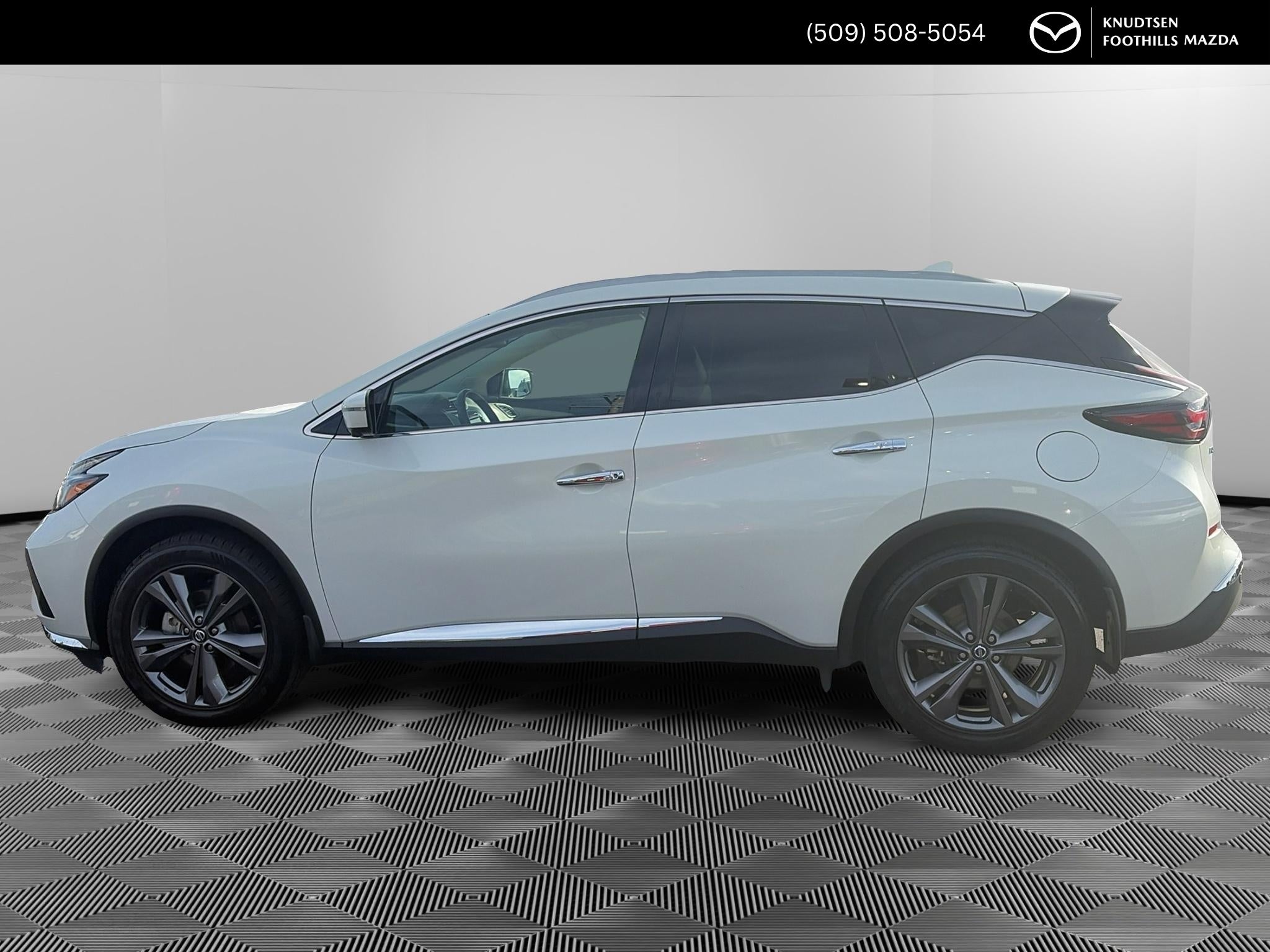 2020 Nissan Murano Platinum