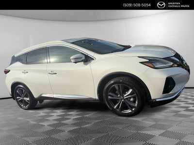 2020 Nissan Murano Platinum
