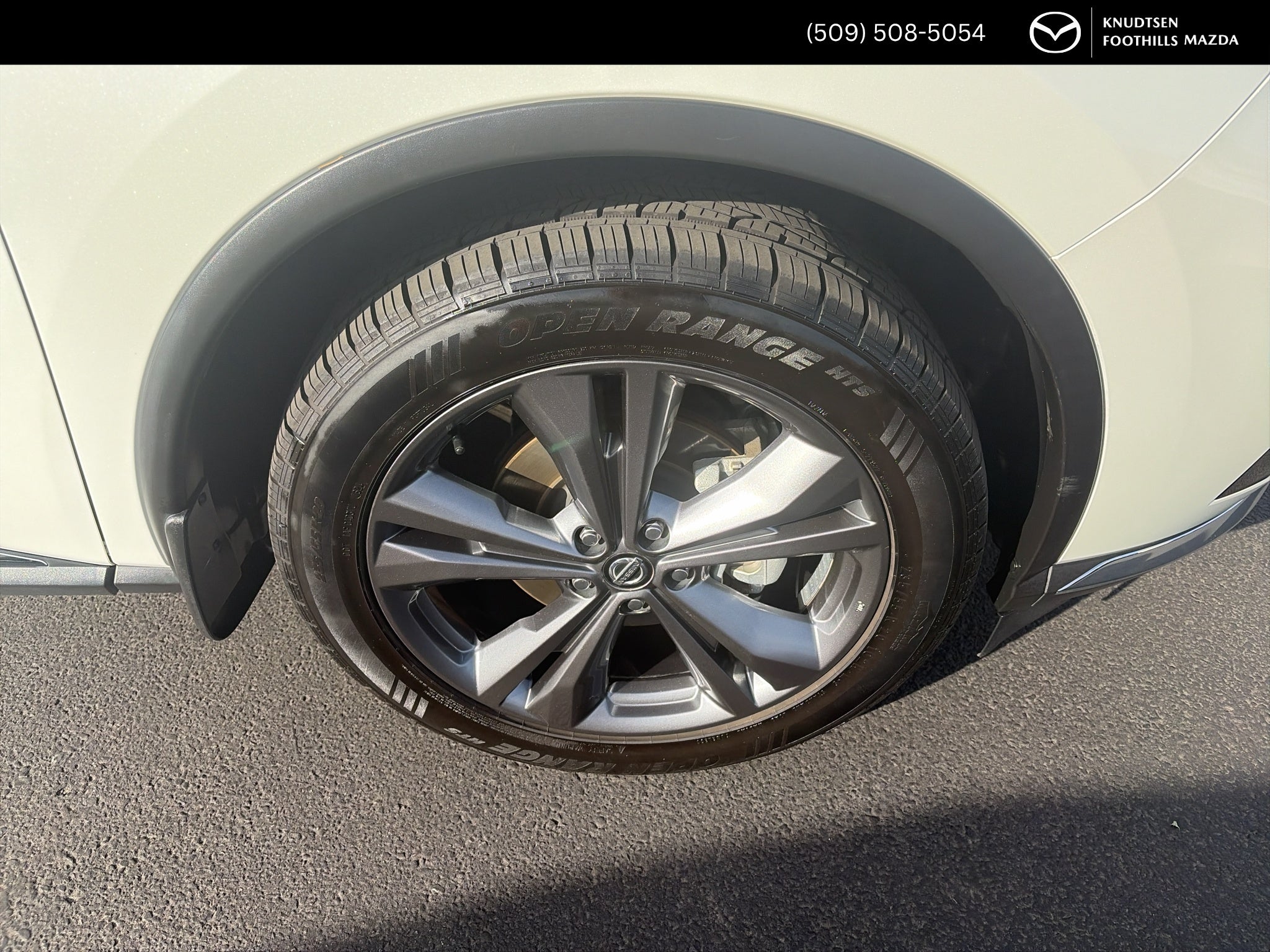 2020 Nissan Murano Platinum