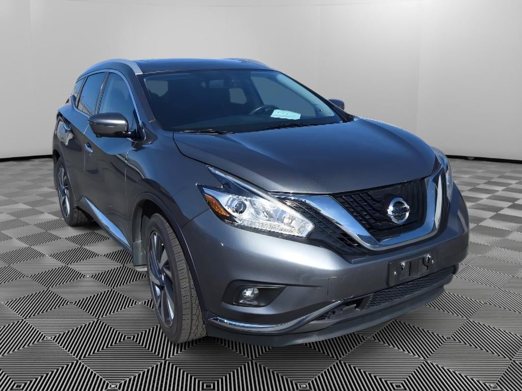 2016 Nissan Murano Platinum