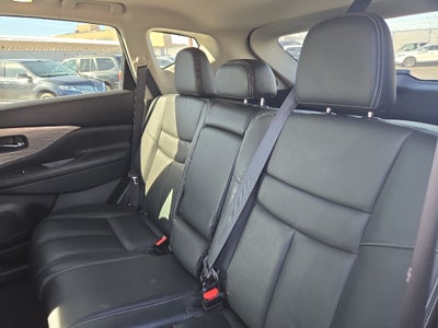 2016 Nissan Murano Platinum