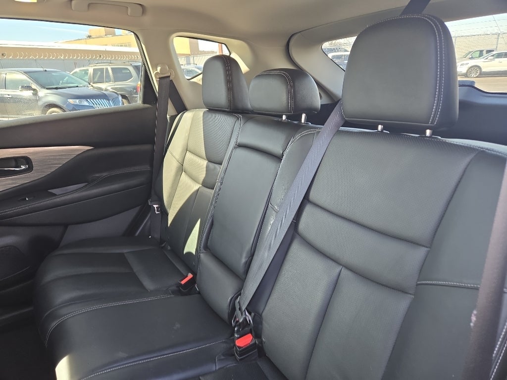 2016 Nissan Murano Platinum