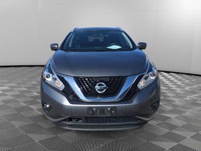 2016 Nissan Murano Platinum