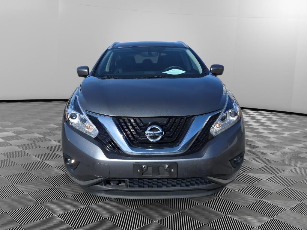 2016 Nissan Murano Platinum