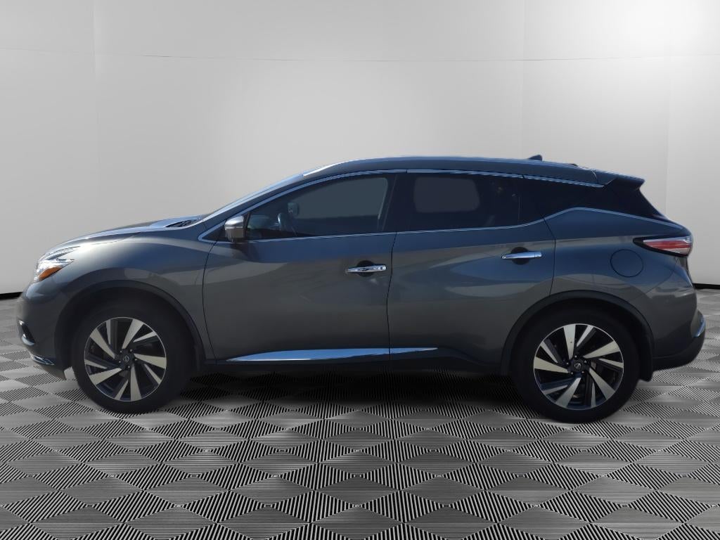 2016 Nissan Murano Platinum
