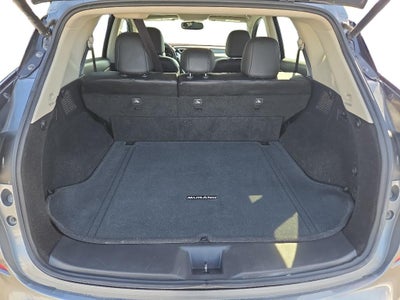 2016 Nissan Murano Platinum