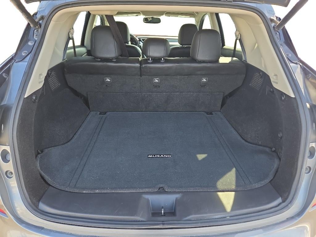 2016 Nissan Murano Platinum