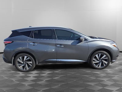 2016 Nissan Murano Platinum
