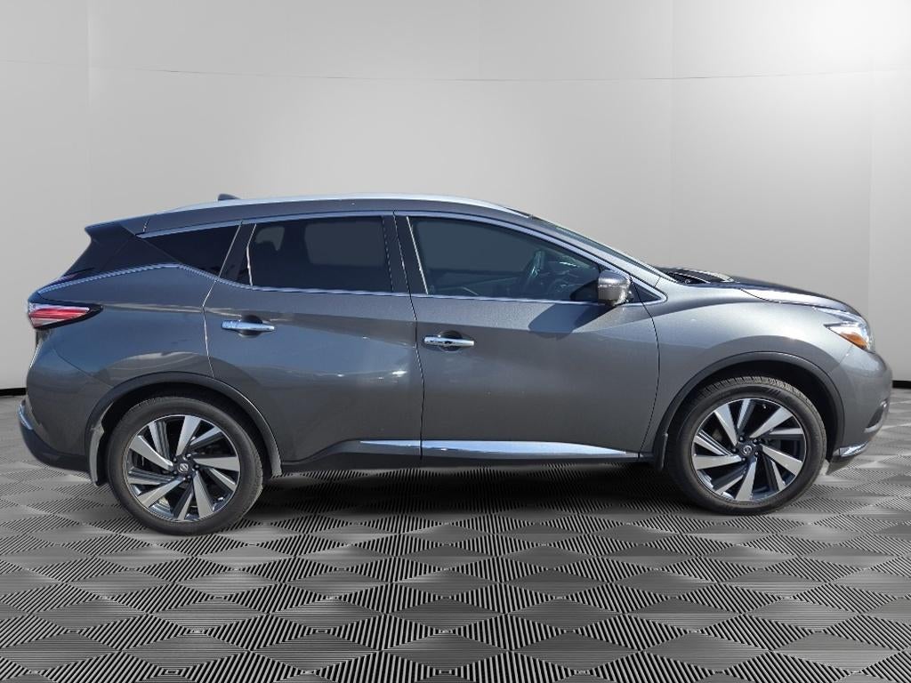 2016 Nissan Murano Platinum
