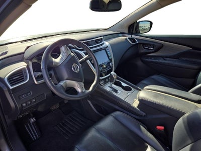 2016 Nissan Murano Platinum