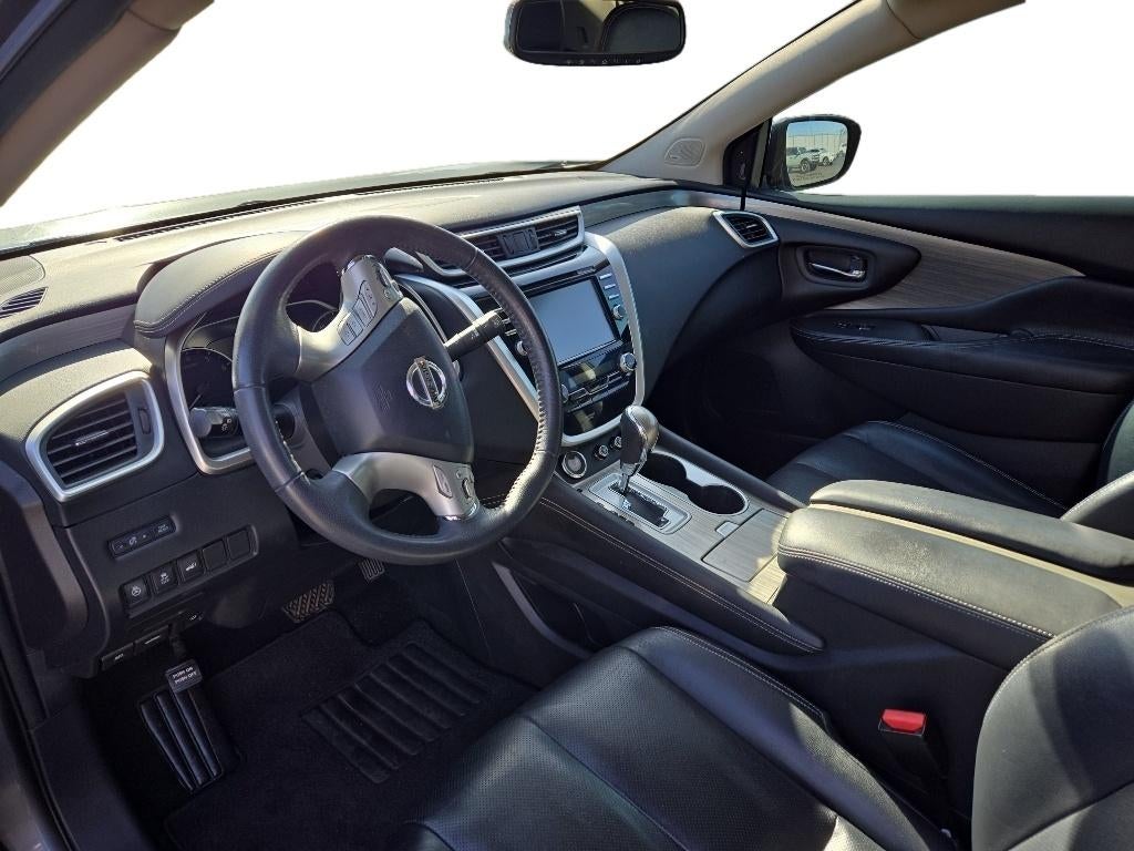 2016 Nissan Murano Platinum