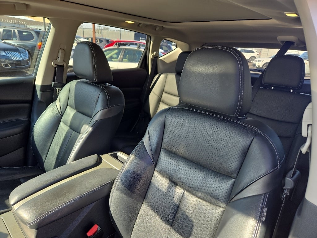 2016 Nissan Murano Platinum