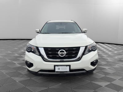 2020 Nissan Pathfinder SV