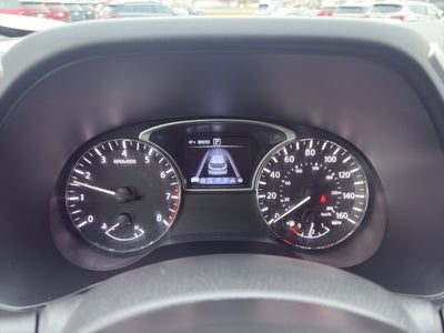 2020 Nissan Pathfinder SV