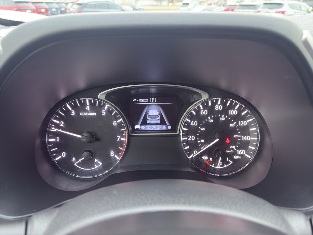 2020 Nissan Pathfinder SV