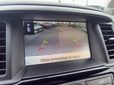 2020 Nissan Pathfinder SV