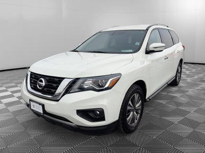 2020 Nissan Pathfinder SV