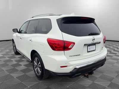 2020 Nissan Pathfinder SV