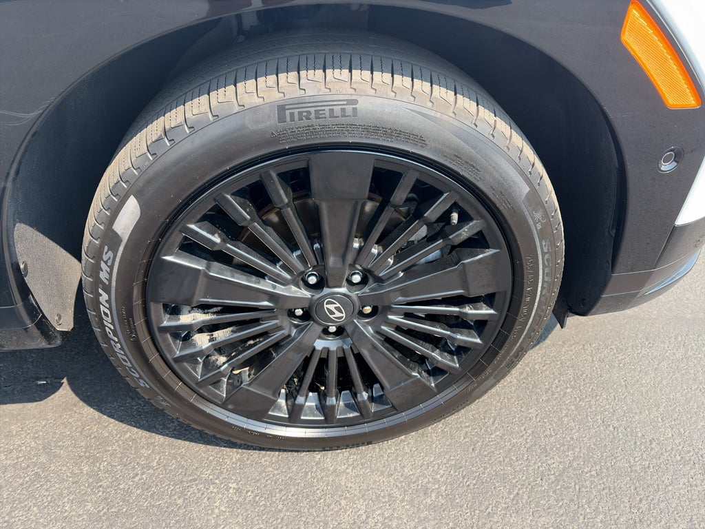 2025 Hyundai Santa Fe Hybrid Calligraphy