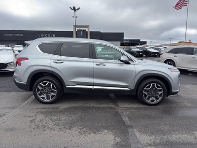 2023 Hyundai Santa Fe Limited