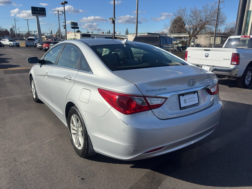 2013 Hyundai Sonata GLS