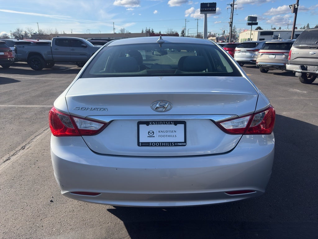 2013 Hyundai Sonata GLS