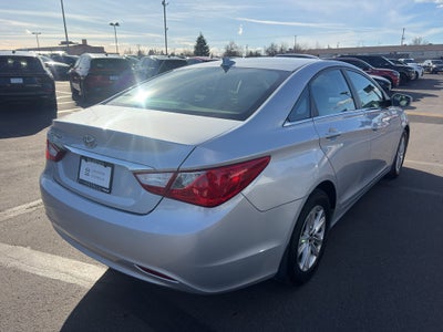 2013 Hyundai Sonata GLS