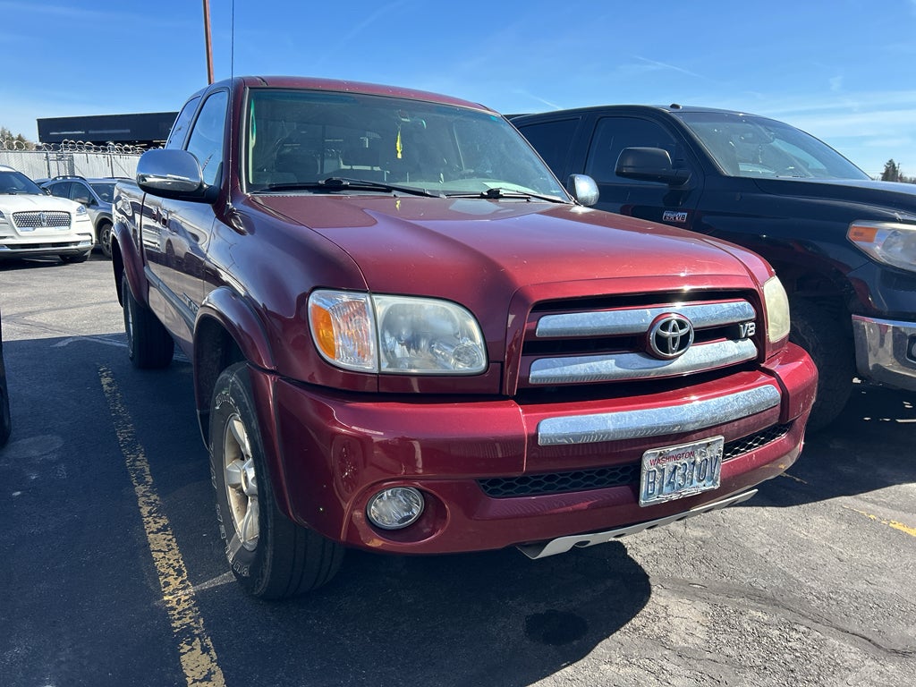 2005 Toyota Tundra SR5