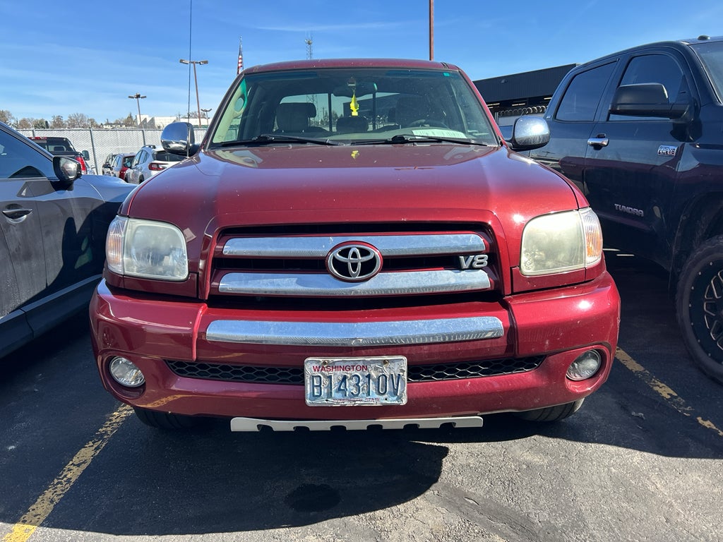 2005 Toyota Tundra SR5