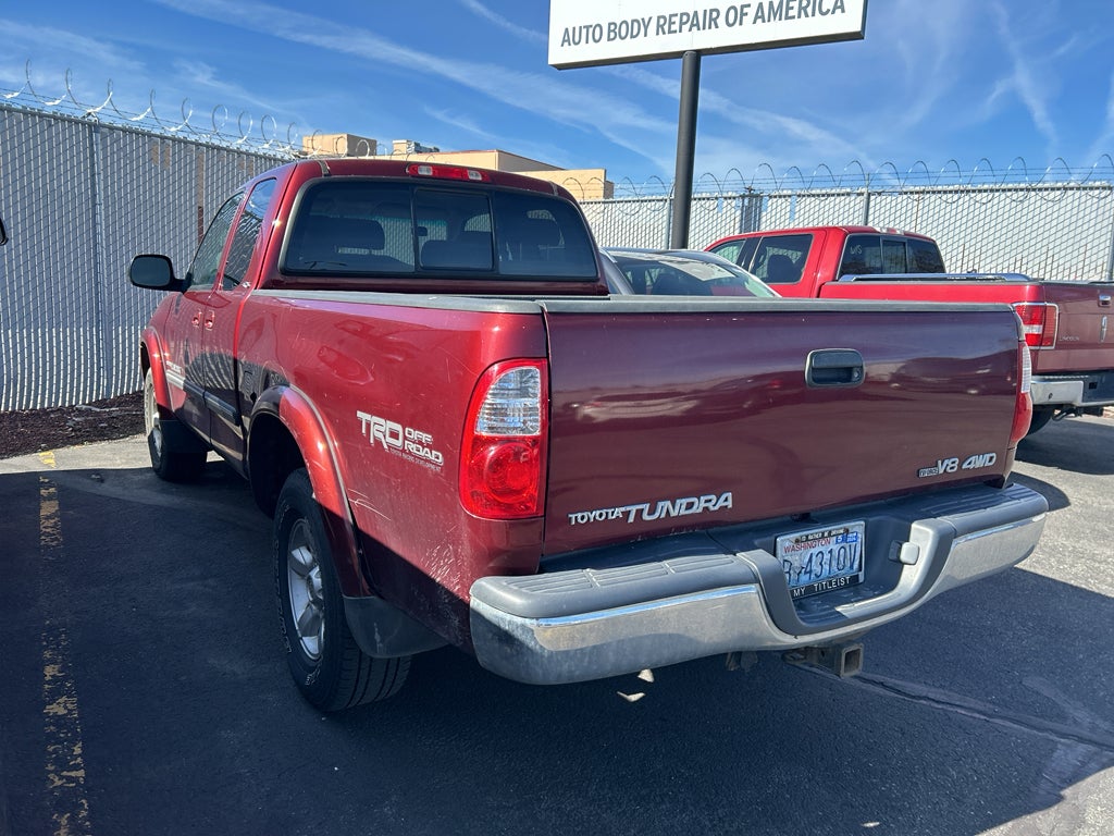 2005 Toyota Tundra SR5