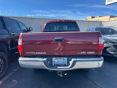 2005 Toyota Tundra SR5
