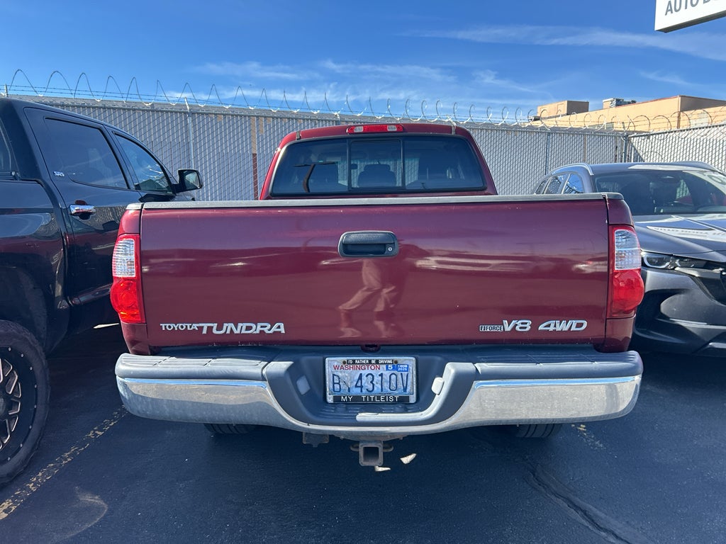 2005 Toyota Tundra SR5