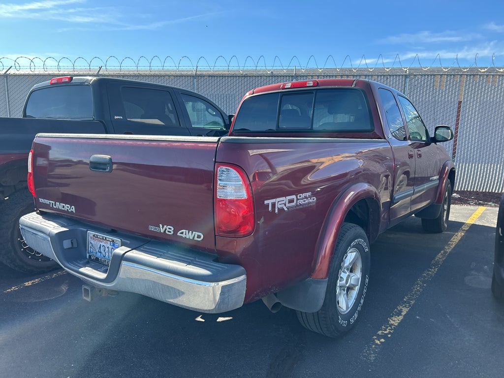 2005 Toyota Tundra SR5