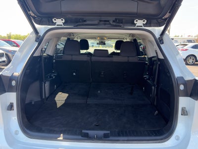 2023 Toyota Highlander Hybrid Hybrid LE