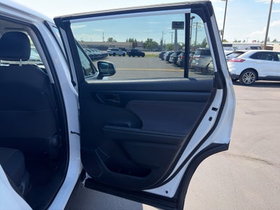 2023 Toyota Highlander Hybrid Hybrid LE
