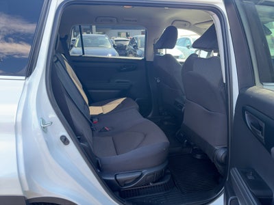 2023 Toyota Highlander Hybrid Hybrid LE