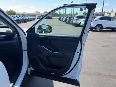 2023 Toyota Highlander Hybrid Hybrid LE